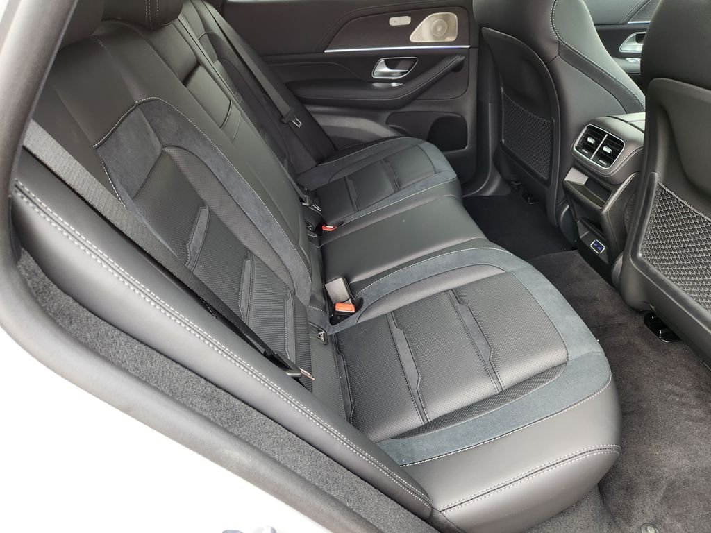 New 2026 MANUFAKTUR Alpine Grey Mercedes-Benz AMG® GLE 53 COUPE image 20