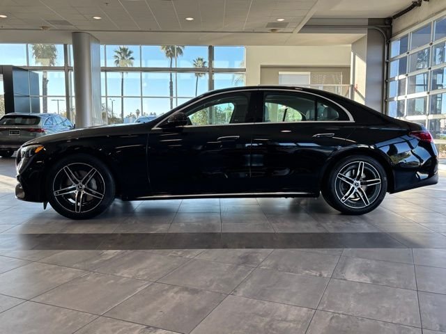 New 2026 Black Mercedes-Benz E 350 image 8