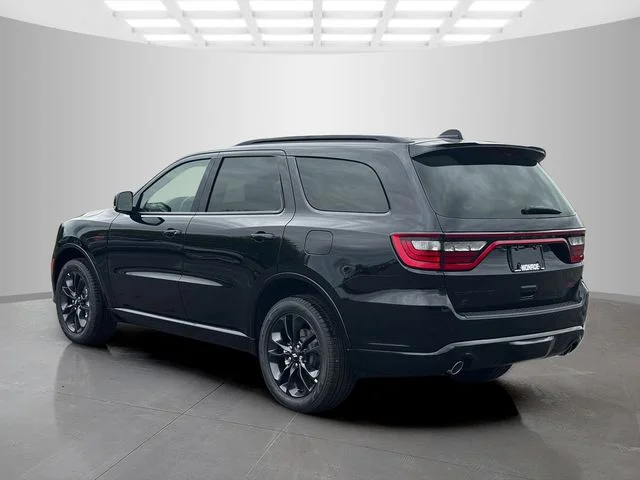 New 2026 Diamond Black Clear-Coat Exterior Paint Dodge GT PLUS image 5