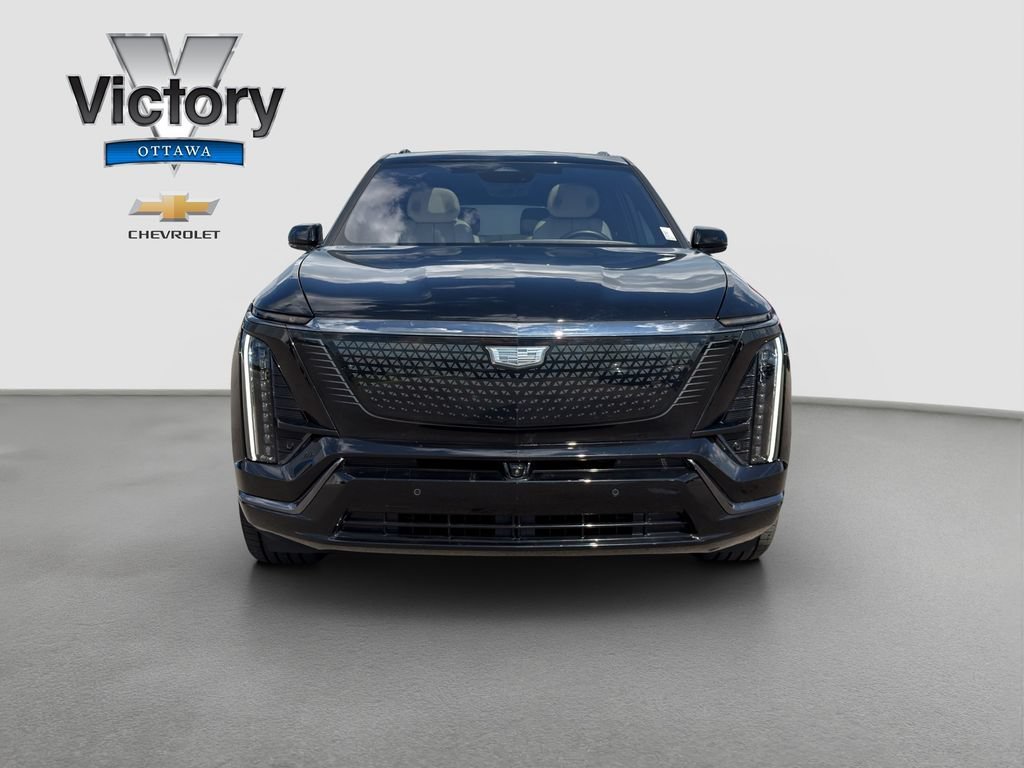 Used 2026 Cadillac VISTIQ Sport with VIN 1GYC3NML5TZ701651 for sale in Kansas City
