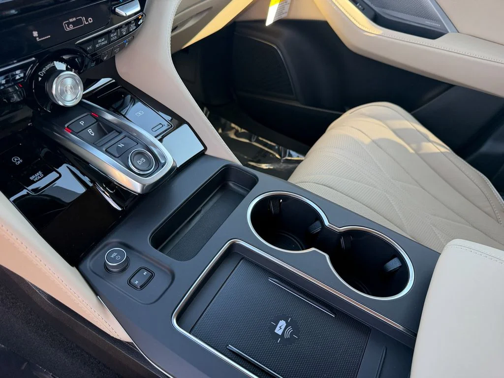 New 2026 Performance Red Pearl Acura Advance Package image 22