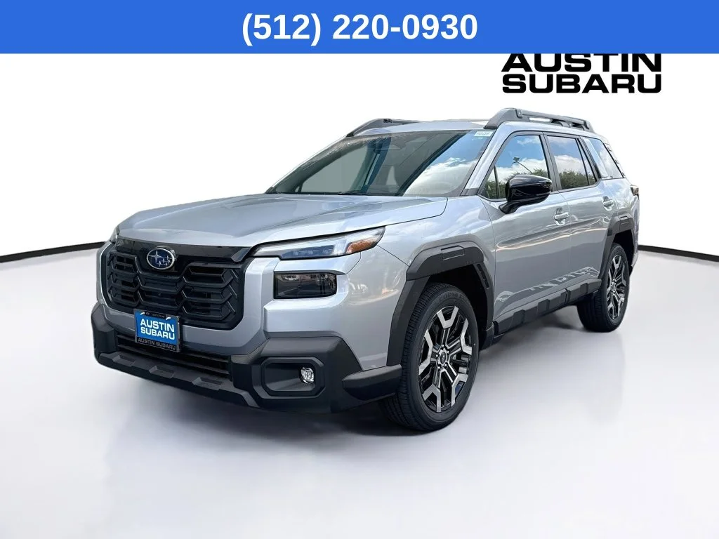 New 2026 Silver Subaru Touring XT image 4