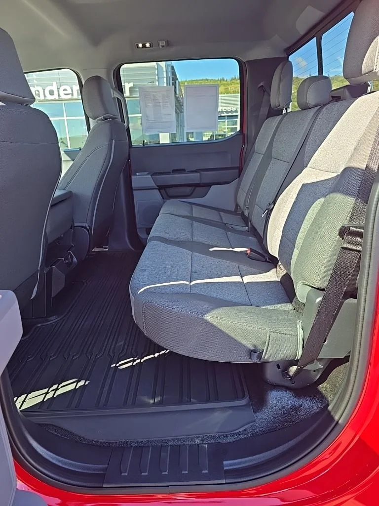 Certified Used 2025 Race Red Ford XL image 27