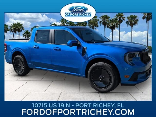 2026 Ford Maverick Lobo™