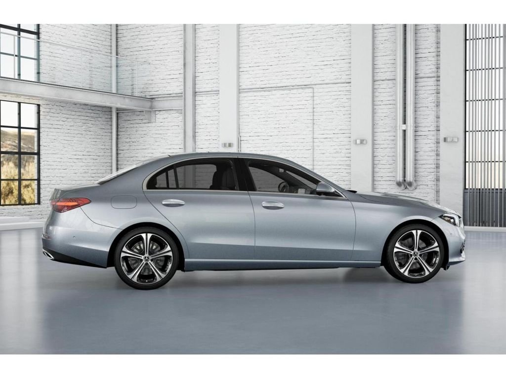 2025 Mercedes-Benz C-Class Sedan C 300 - Photo 17