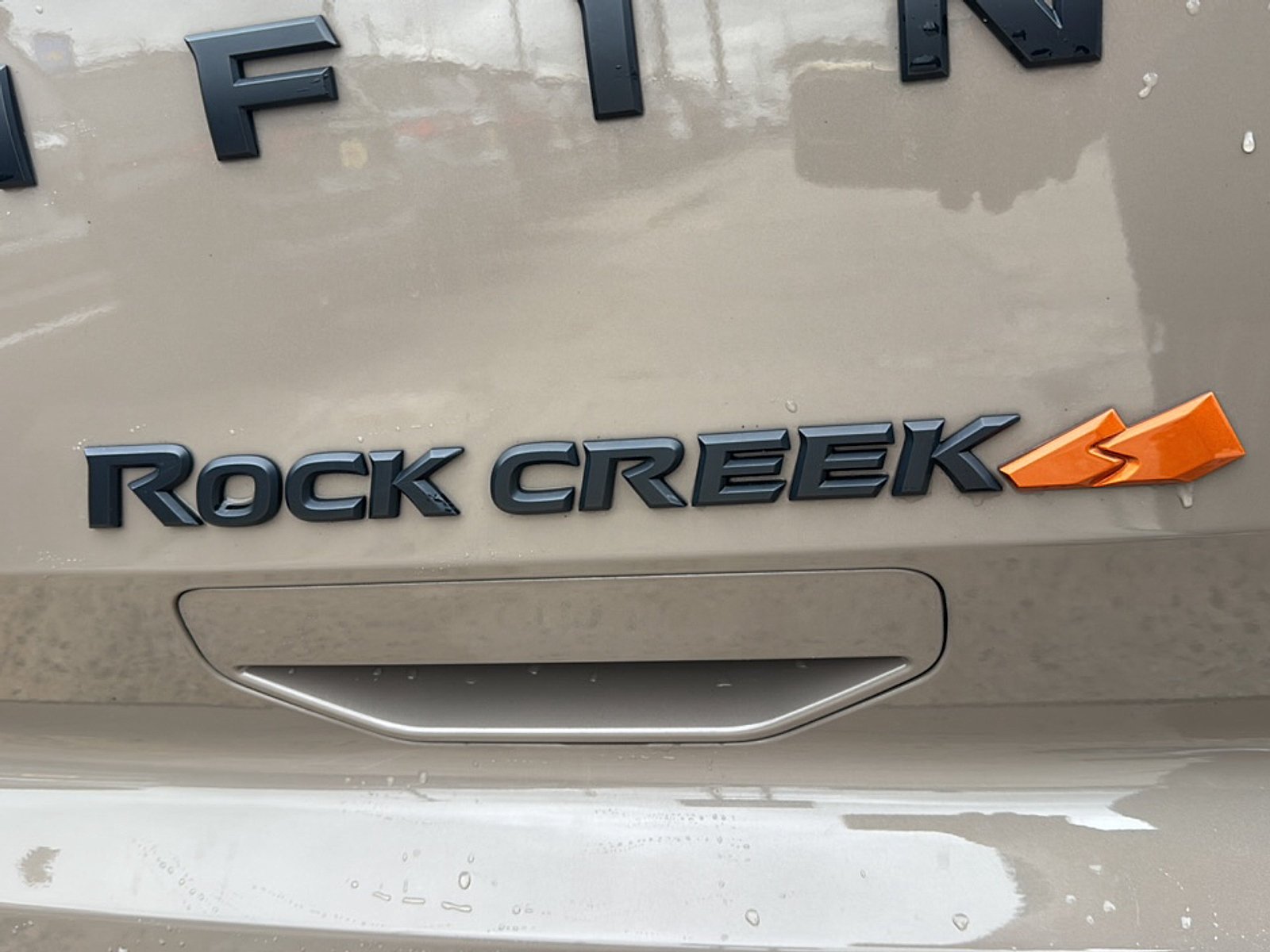 Used 2023 Baja Storm/Super Black Roof Nissan Rock Creek image 46
