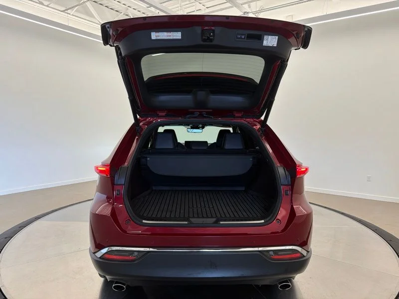 Used 2021 Red Toyota Limited image 9