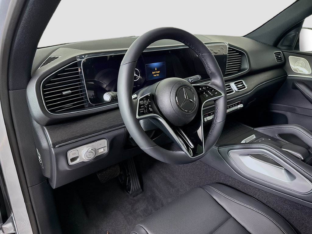 New 2026 Cirrus Silver Metallic Mercedes-Benz GLE 350 image 43