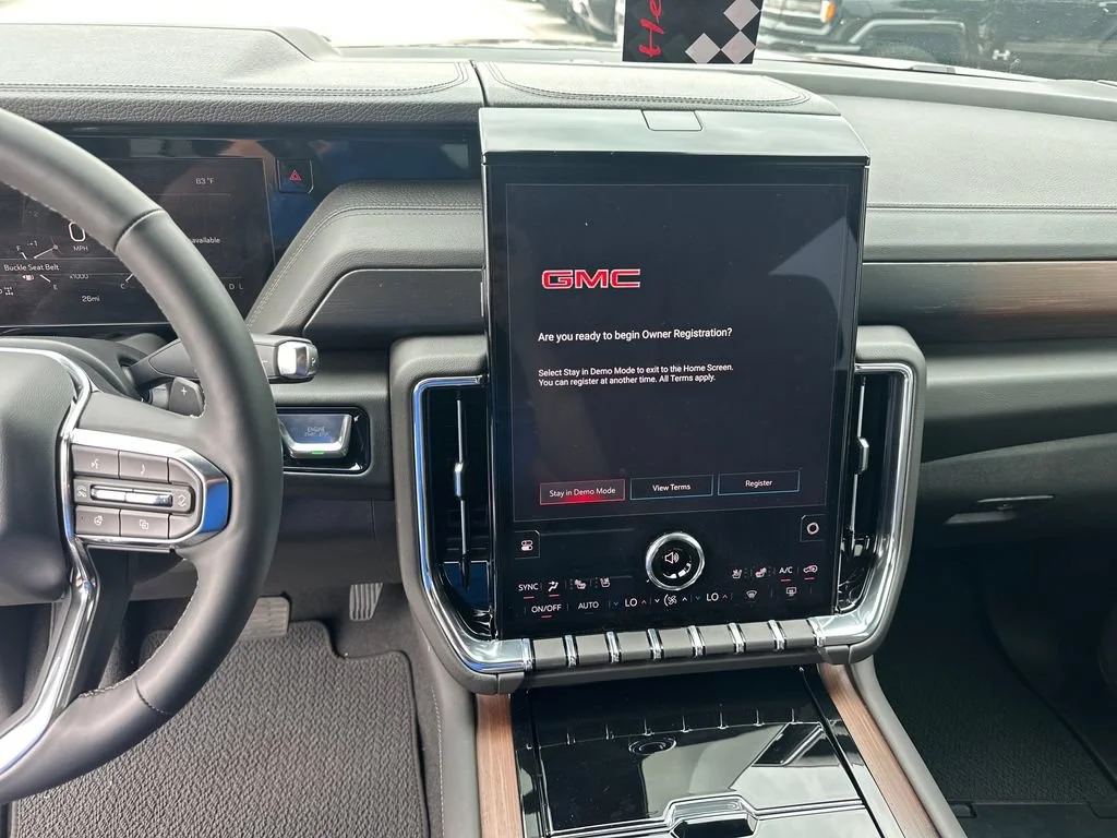 New 2026 Onyx Black GMC Denali image 27