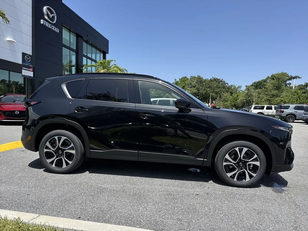 New 2026 Jet Black Mica Mazda 2.5 S Preferred AWD image 23