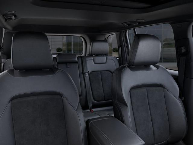 New 2026 Bright White Clear-Coat Exterior Paint Jeep Laredo image 52
