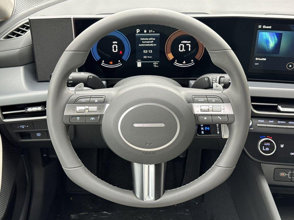 New 2026 Red Hyundai SEL Sport image 23