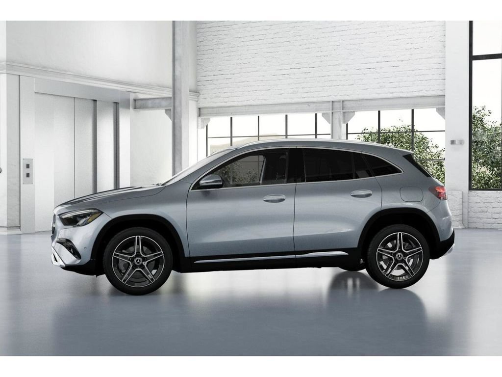 New 2026 Cirrus Silver Metallic Mercedes-Benz GLA 250 image 77