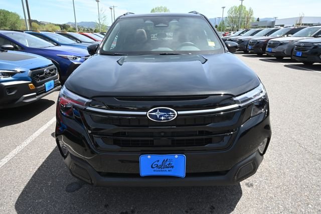 New 2026 CRYSTAL BLACK SILICA Subaru Touring Hybrid image 16