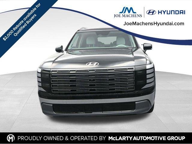 New 2026 Black Hyundai Limited AWD image 3