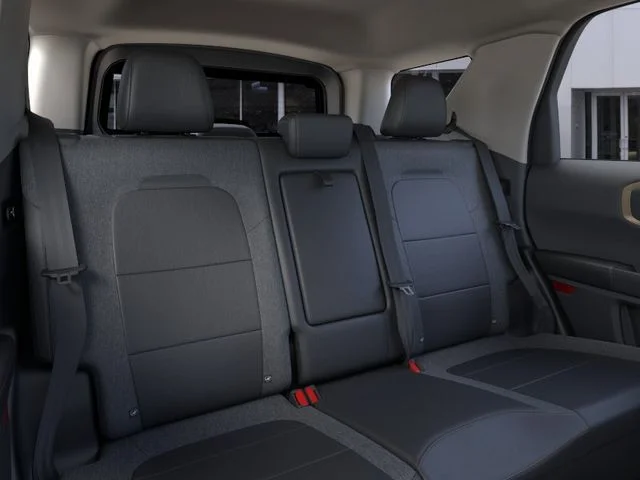 New 2026 Carbonized Gray Metallic Ford Big Bend image 11