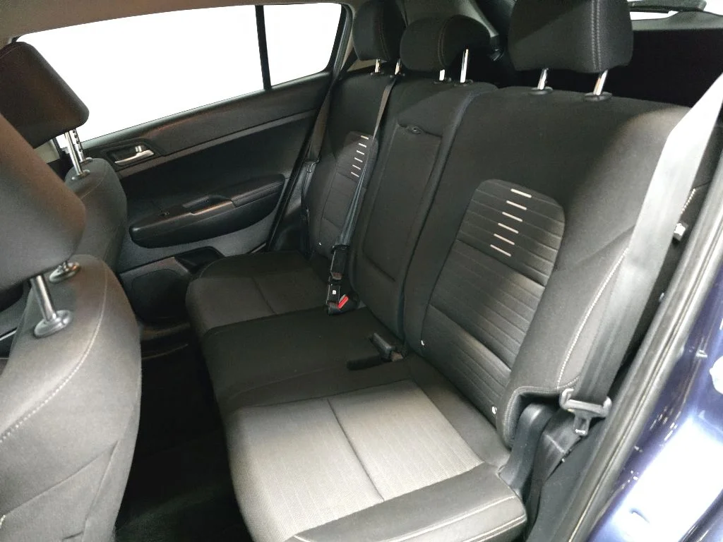 Used 2020 Pacific Blue Kia LX image 31