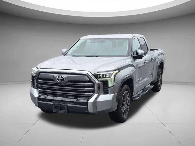 2022 Toyota Tundra Limited