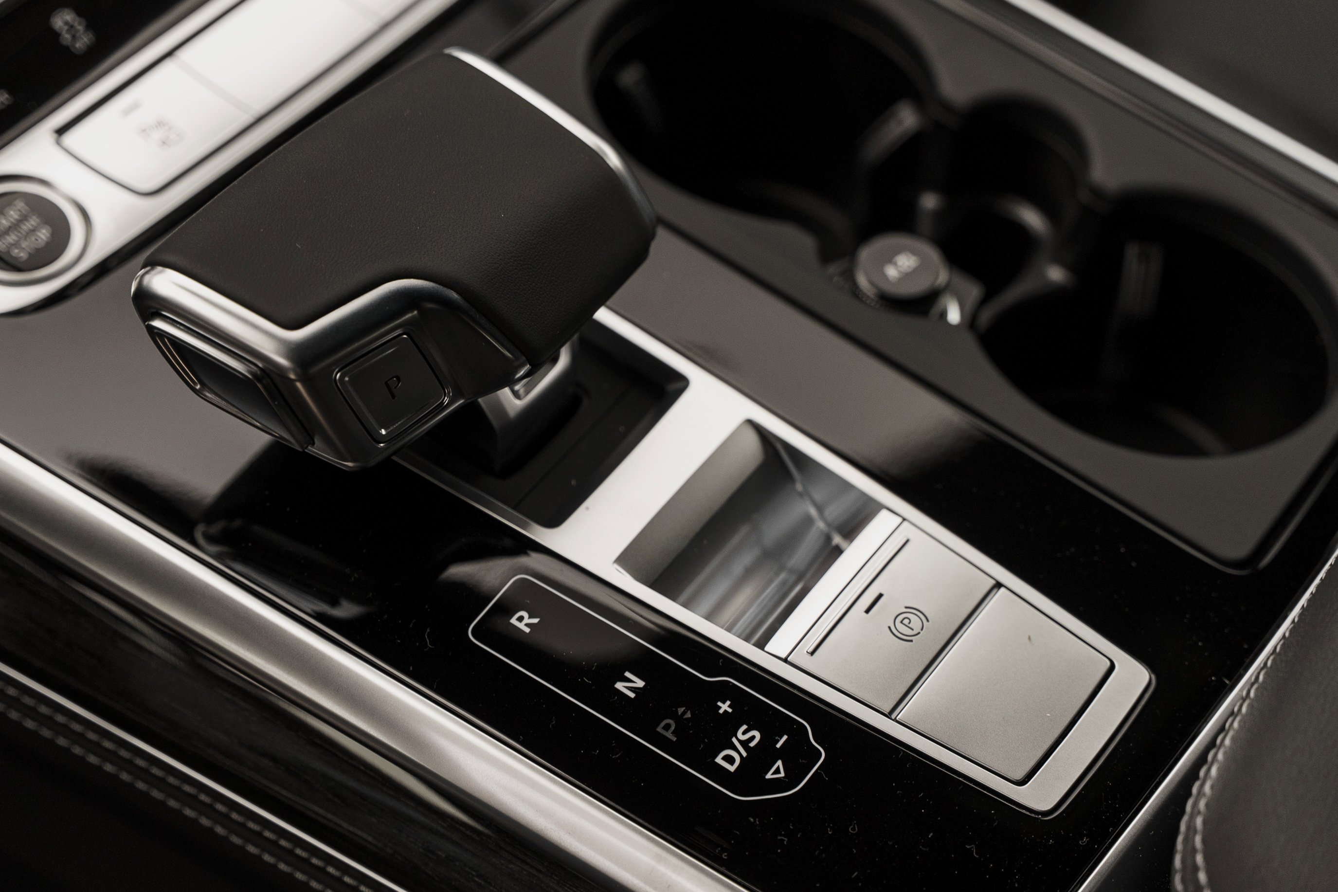 New 2026 Glacier White Metallic Audi Premium Plus image 11