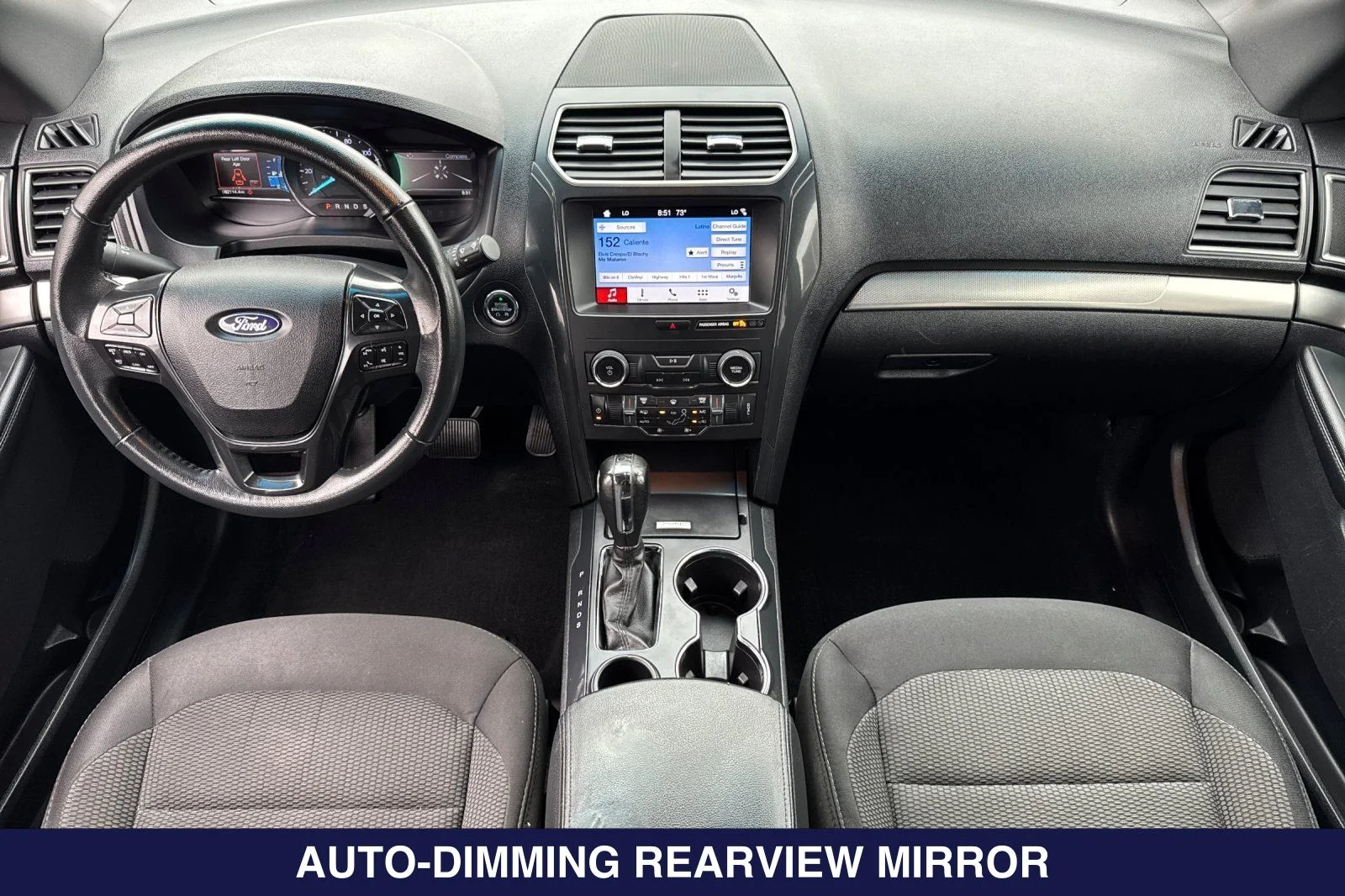 Used 2019 Red Ford XLT image 14