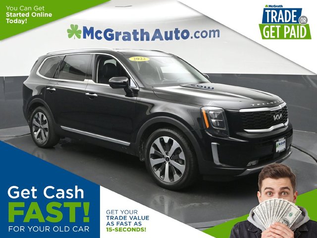 2022 Kia Telluride SX