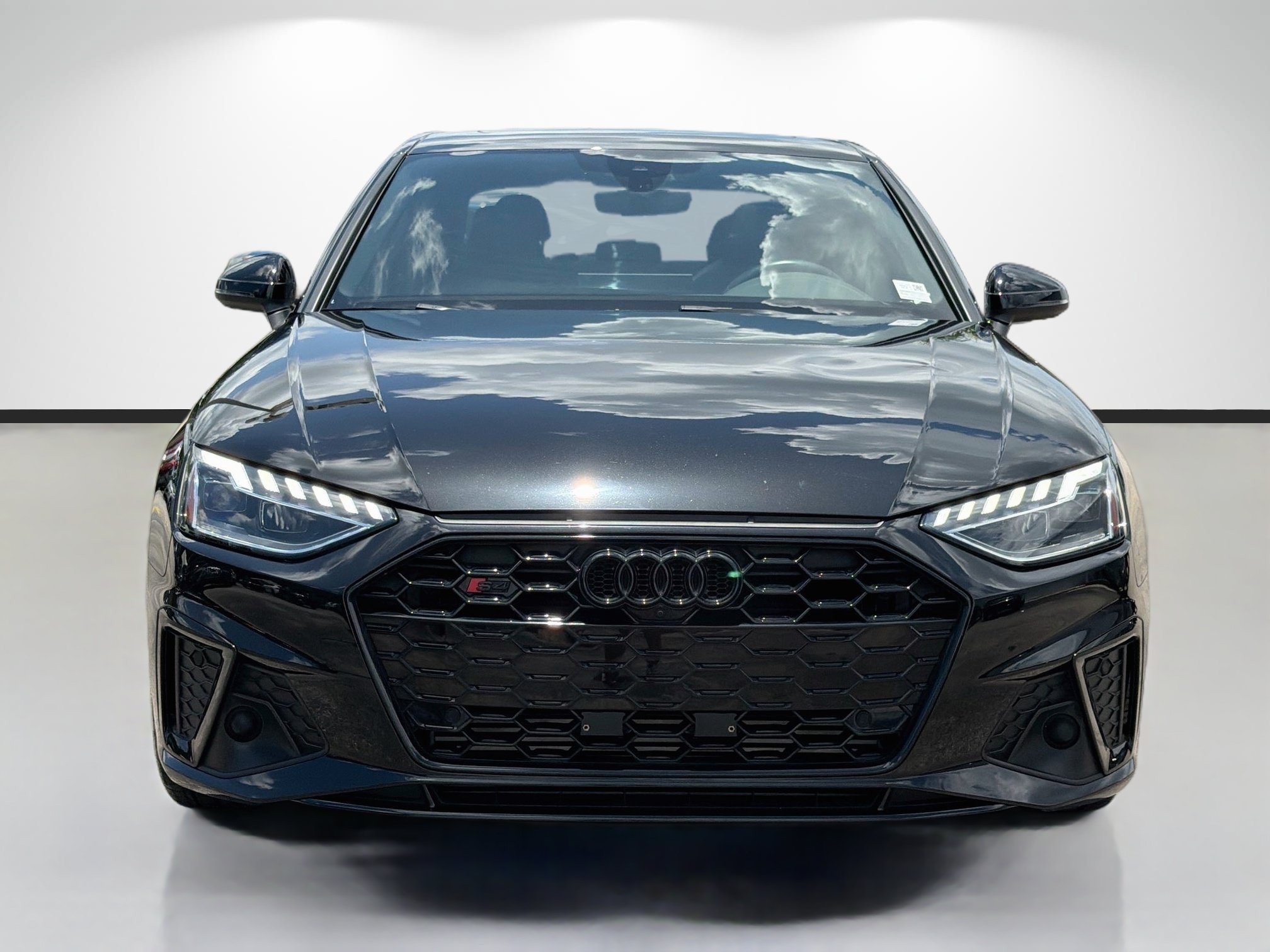 Used 2023 Black Metallic Audi Premium Plus image 8