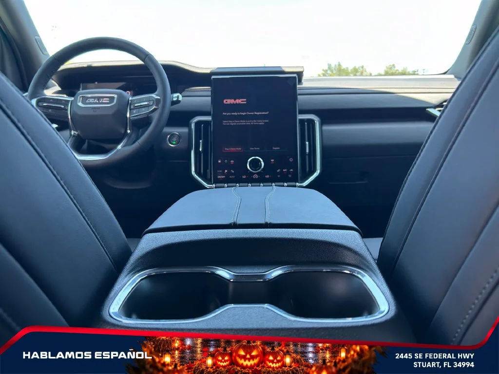 New 2027 Ebony Twilight Metallic GMC Elevation image 16