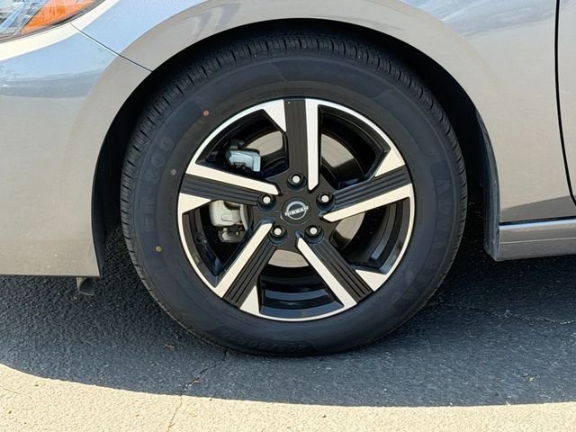Certified Used 2024 Gray Nissan SV image 11