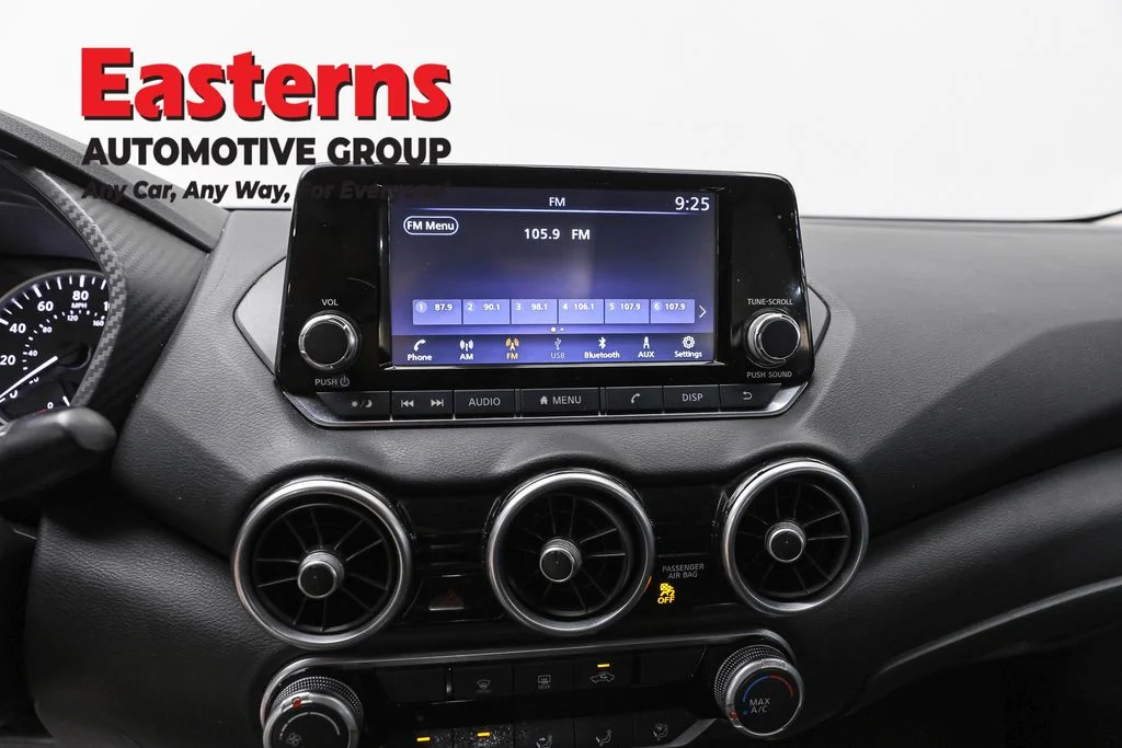 Used 2024 White Nissan S image 11