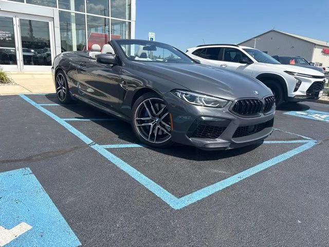 Used 2020 Gray BMW Base image 2