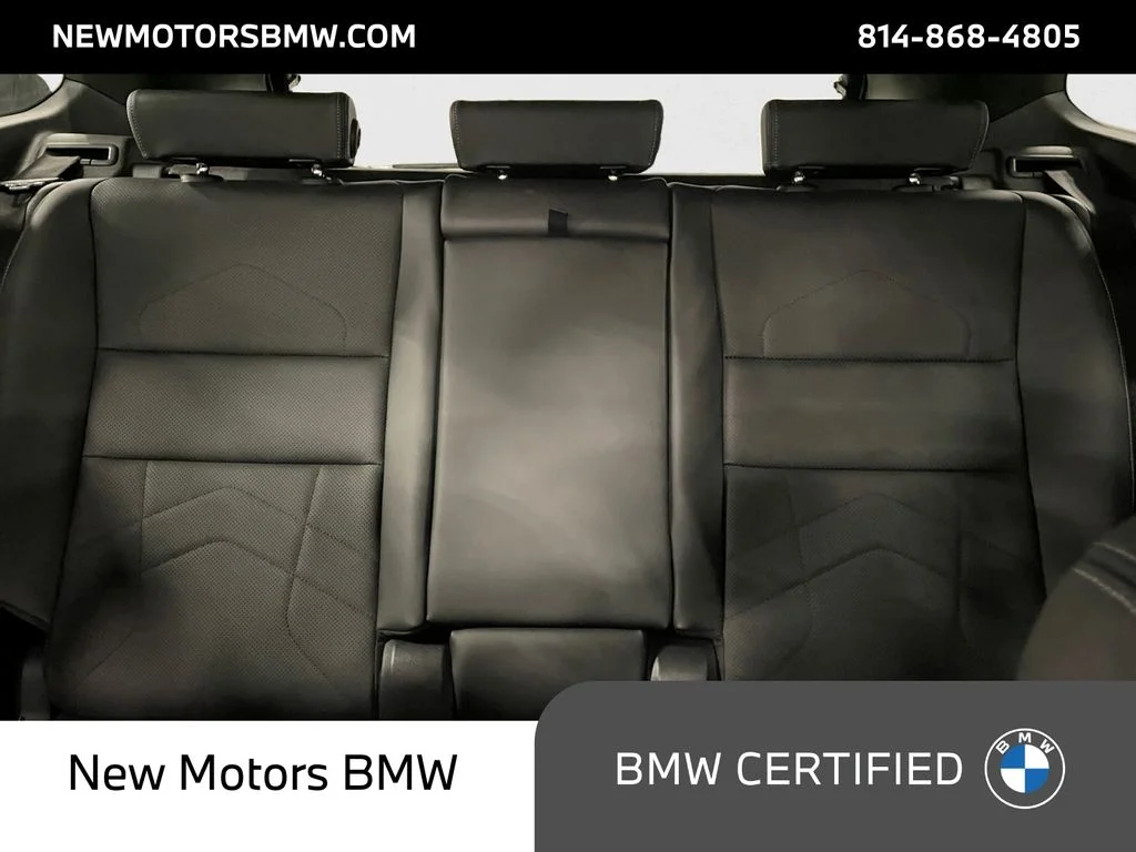 Used 2023 Jet Black BMW xDrive28i image 13