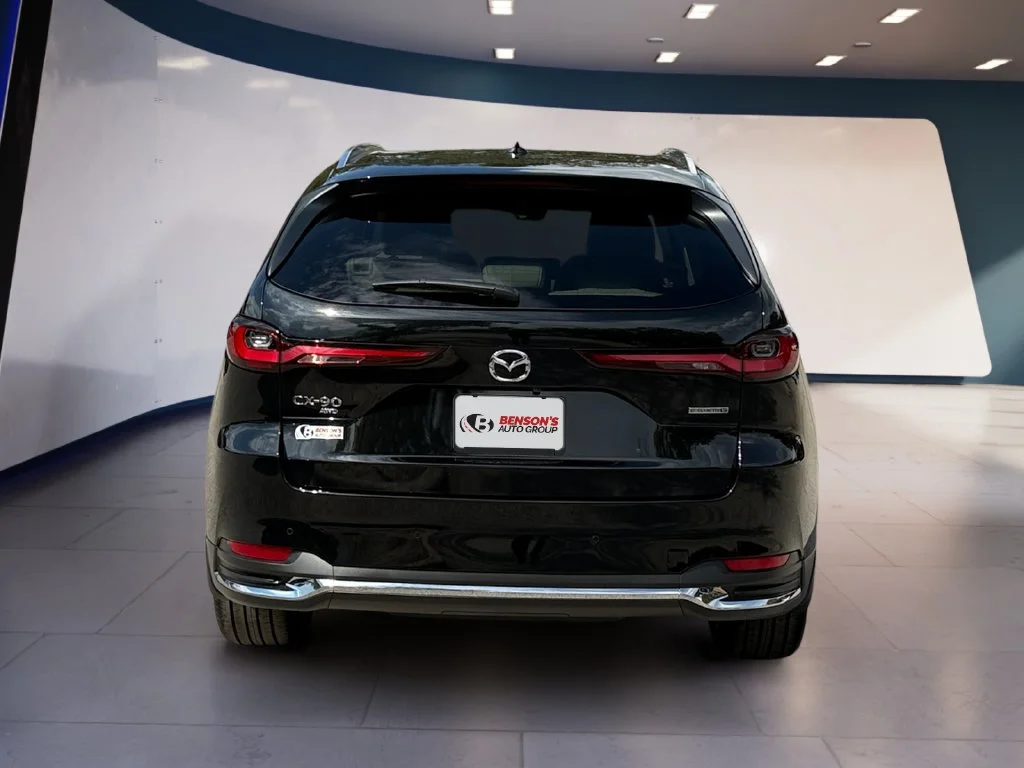 New 2026 Black Mazda 3.3 Turbo Premium Plus image 4