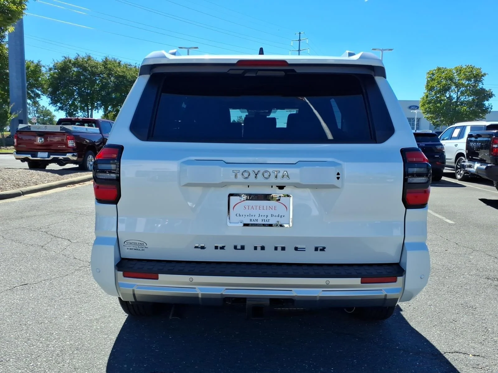 Used 2026 Wind Chill Pearl Toyota Limited image 18