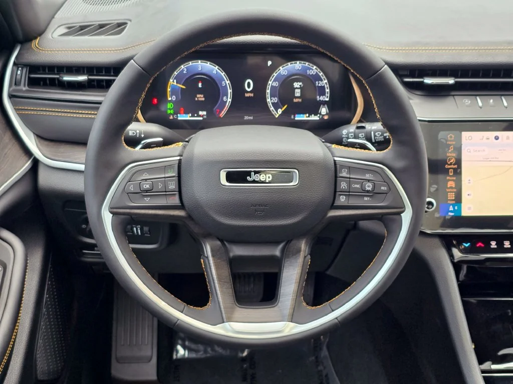 New 2026 White Jeep 85th Anniversary Edition image 7