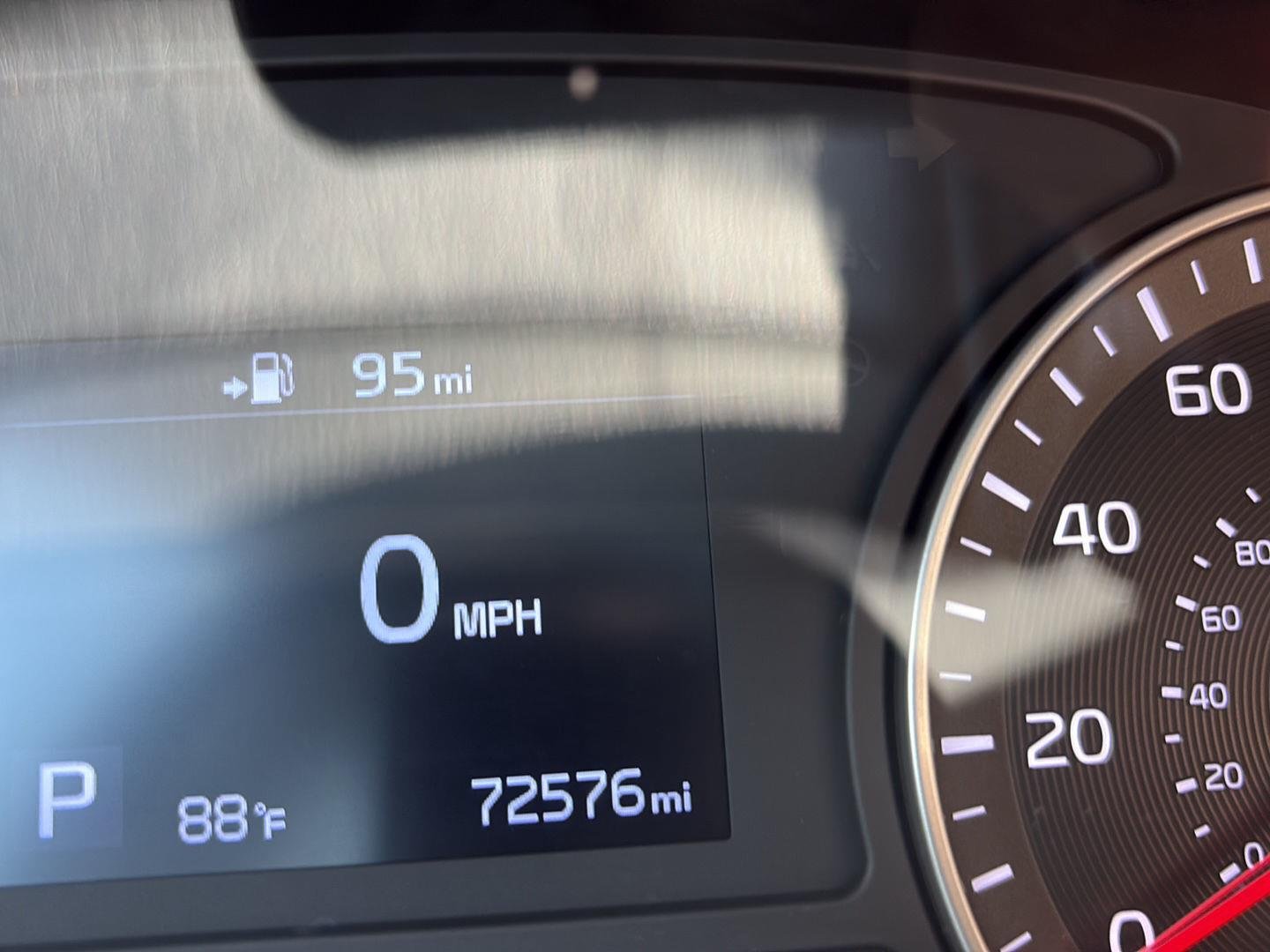 Used 2019 Snow White Pearl Kia EX image 3