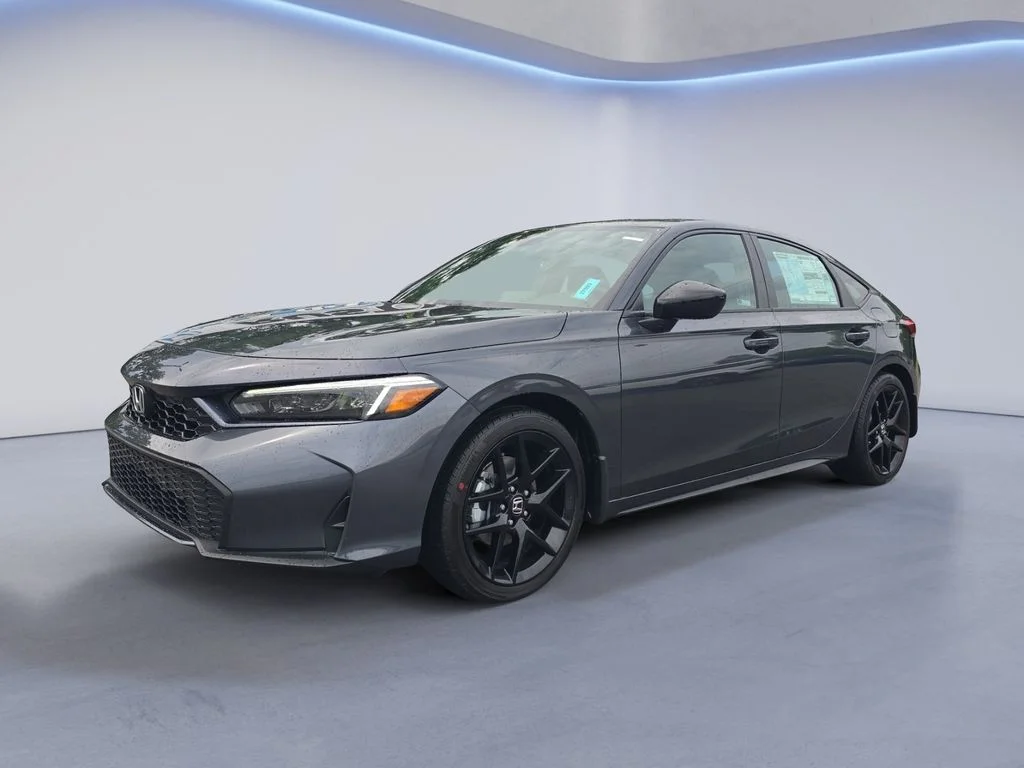 2026 Honda Civic Sport Hybrid CVT's photo