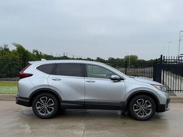 Used 2020 Silver Honda EX-L image 5