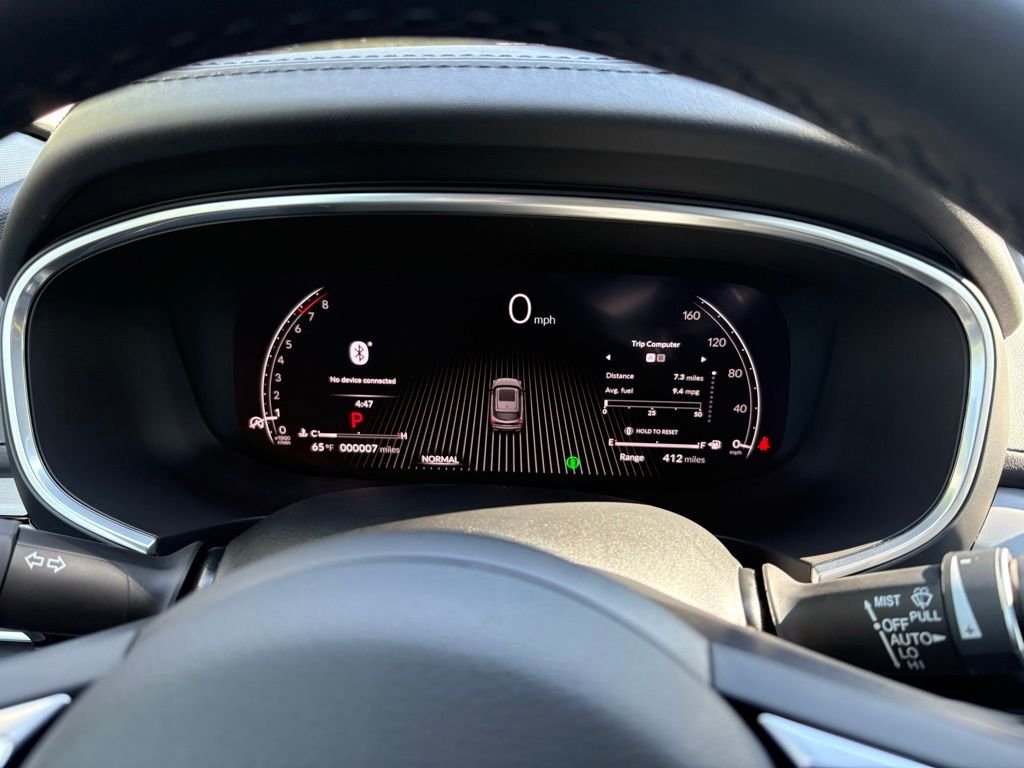 New 2026 Canyon River Blue Metallic Acura Technology Package image 21