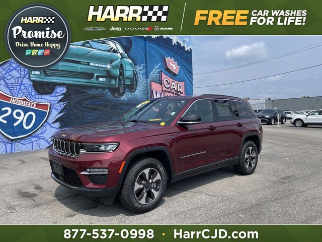 2024 Jeep Grand Cherokee 4xe