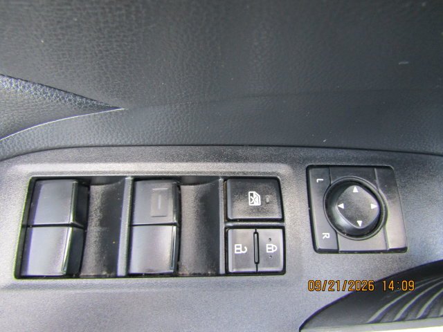 Used 2021 Silver Sky Metallic Toyota LE image 16