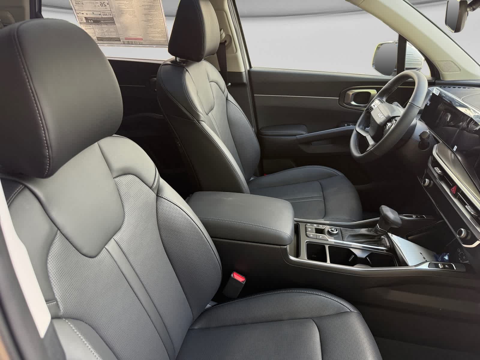 New 2026 Ivory Silver Kia S image 20