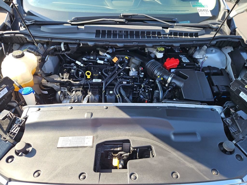 Used 2022 Silver Ford Titanium image 27