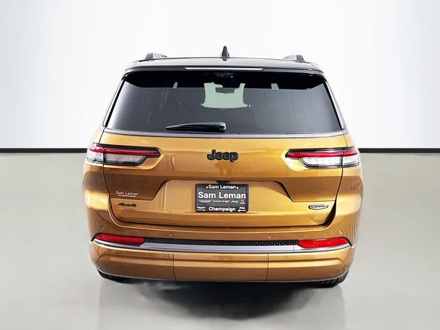 New 2026 Brown Jeep Summit image 6