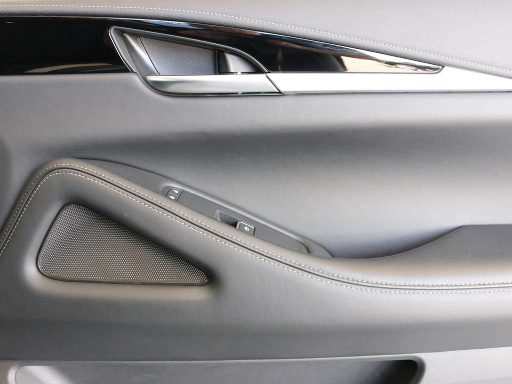 Certified Used 2025 Gray INFINITI PURE image 46