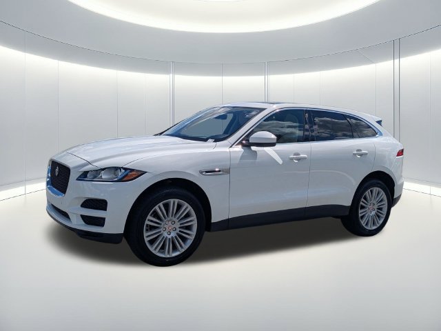 2020 Jaguar F-Pace