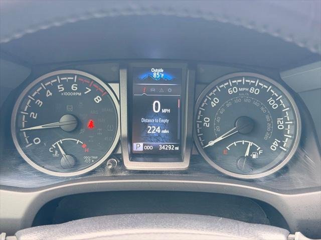 Certified Used 2023 BLACK Toyota  image 28
