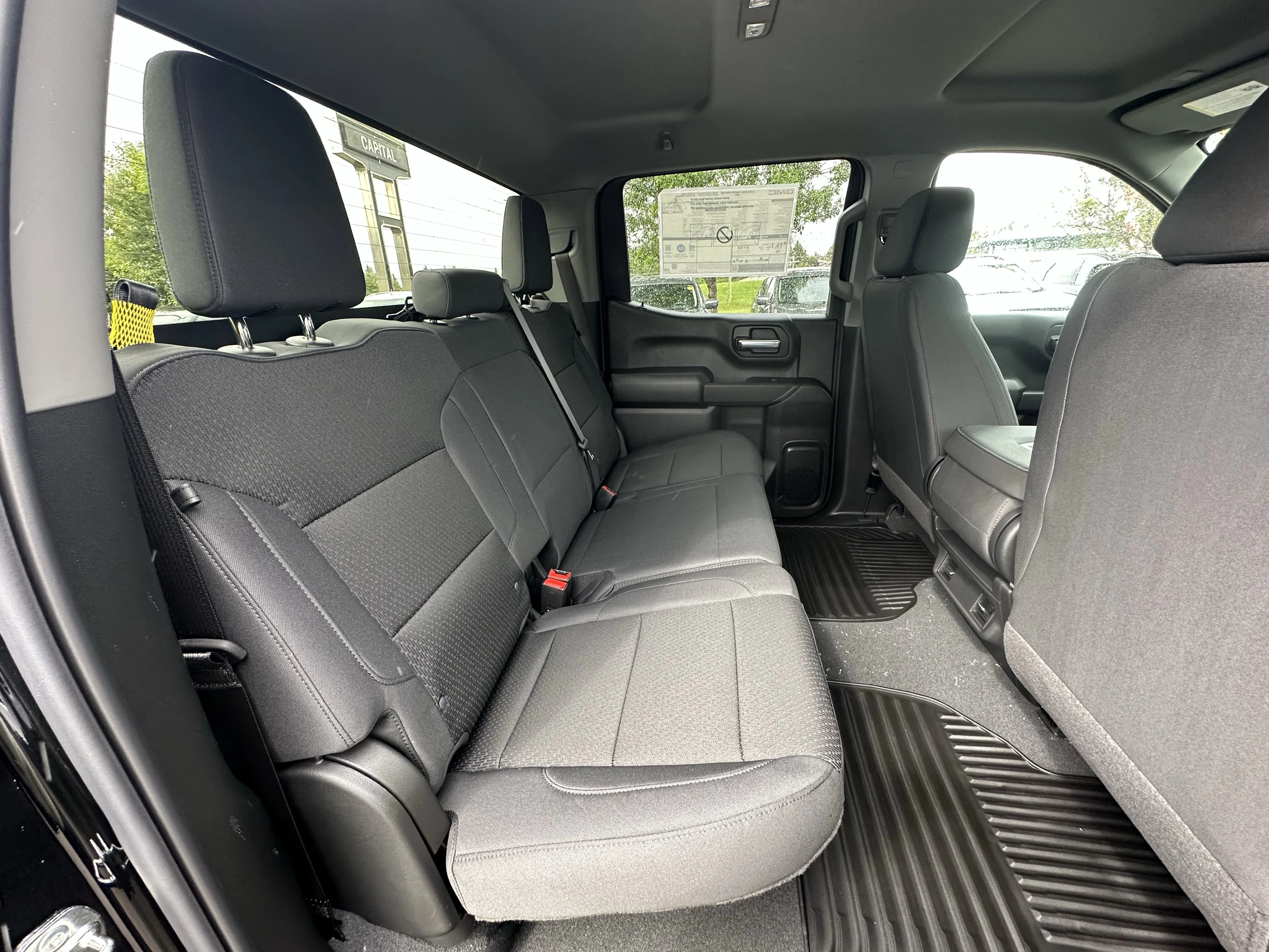 New 2026 Onyx Black GMC Pro image 20