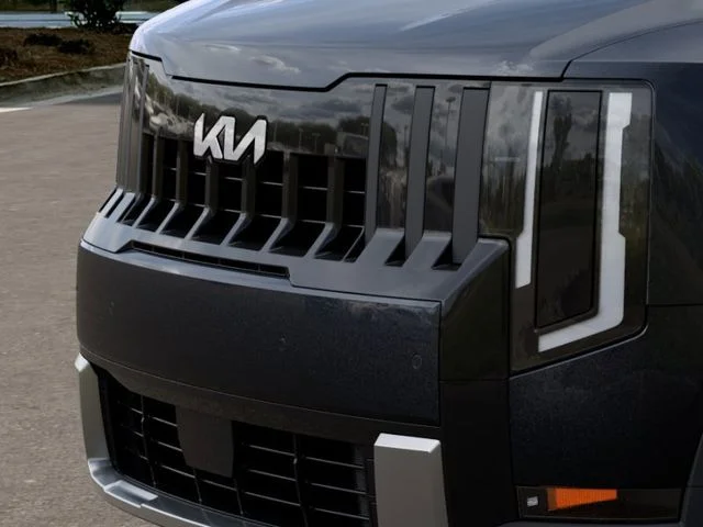 New 2027 Gray Kia EX image 12