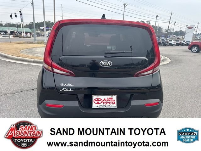 2021 Kia Soul LX - Photo 4