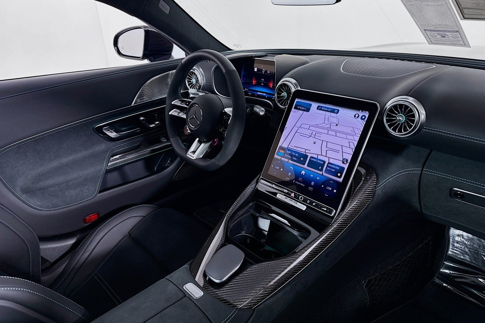 2025 Mercedes-Benz AMG GT Coupe 63 PRO - Photo 15